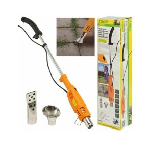 BRUCIATORE ERBA ELETTRICO 2000W 230V DISERBANTE TERMICO PER ERBACCE 60/650 GRADI