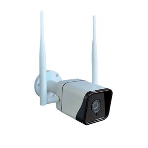 TELECAMERA 4G CON SIM HD CAMERA 2.0 MPX CON LED VIDEOSORVEGLIANZA APP ALLARME